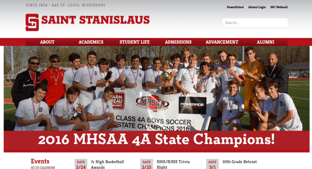 St. Stan: College Prep School
