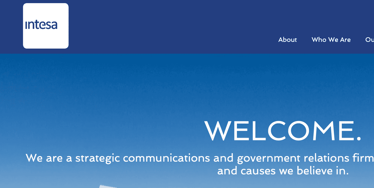 Intesacom.com: San Diego Public Relations