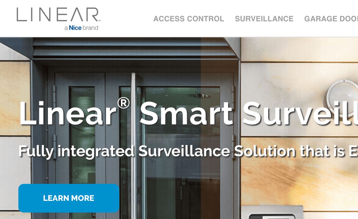 Linear-Solutions.com: Commercial grade door openers