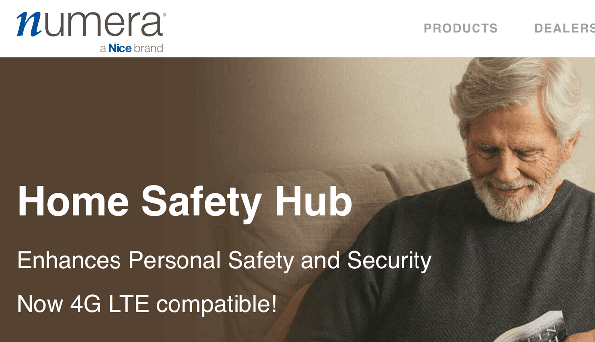 Numera.com: Smart health notifications