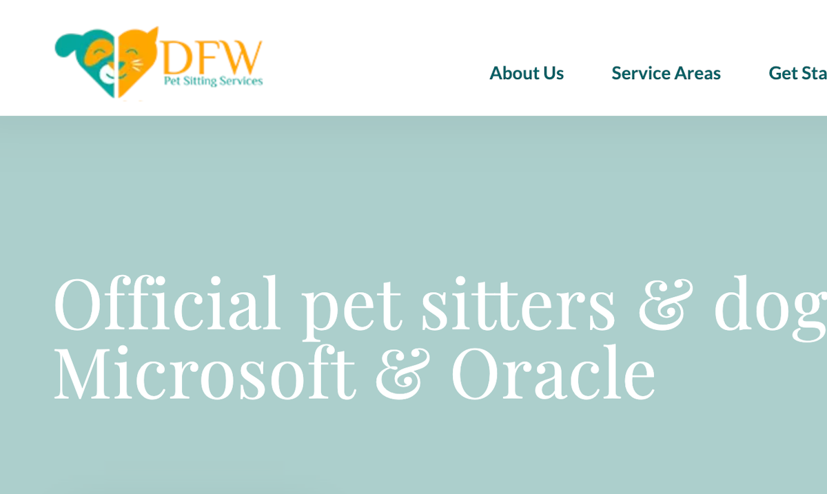 DFW Petsitting.com: Dallas Petsitters